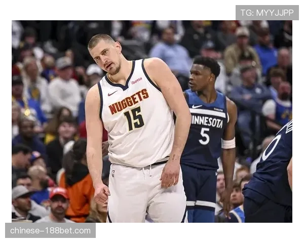 掘金森林狼战绩持平 西部第五六名卡位战进入白热化